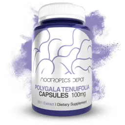 Polygala Capsules - 90ct. product thumbnail
