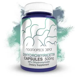 Dihydromyricetin Capsules - 60ct. product thumbnail