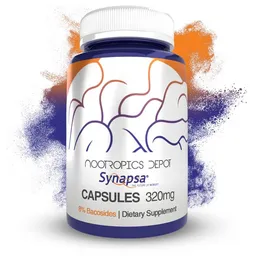 Synapsa Bacopa Monnieri Extract Capsules - 60ct. product thumbnail