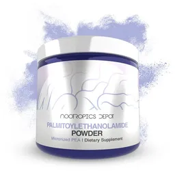 Palmitoylethanolamide Powder | Micronized PEA - 30 Grams product thumbnail