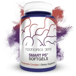 Smart PS™ Phosphatidylserine Softgels - 60ct. product thumbnail