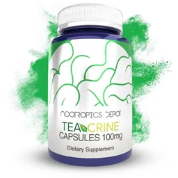 TeaCrine Capsules | Theacrine - 90ct. product thumbnail