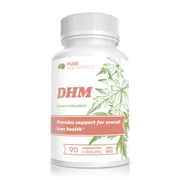 DHM (Dihydromyricetin) Capsules product thumbnail