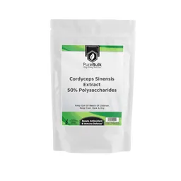 Cordyceps Sinensis Extract 50% Polysaccharides - Bags / 100 grams product thumbnail