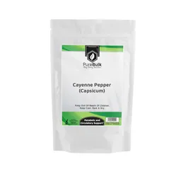Cayenne Pepper (Capsicum) - Bags / 250 grams product thumbnail