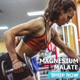 Magnesium Malate - Bags / 100 grams product thumbnail