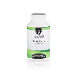 Acai Berry - Capsules / 120ct 600mg Gel. Caps. product thumbnail