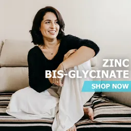 Zinc Bis-Glycinate - Bags / 50 grams product thumbnail
