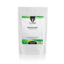 Niacinamide Powder (Vitamin B3) - Bags / 100 grams product thumbnail