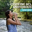 L-Cysteine HCl Anhydrous - Bags / 100 grams product thumbnail