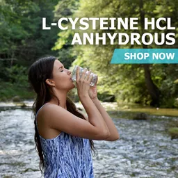 L-Cysteine HCl Anhydrous - Bags / 100 grams product thumbnail