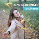 Zinc Gluconate - Bags / 100 grams product thumbnail