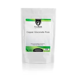Copper Gluconate Powder Pure - Bags / 250 grams product thumbnail