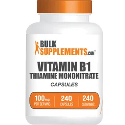 Thiamine Mononitrate (Vitamin B1) Powder - Capsule / 240 Capsules product thumbnail