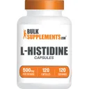 L-Histidine Base Powder - Capsule / 120 Capsules product thumbnail