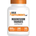 Magnesium Taurate Powder - Capsule / 240 Capsules product thumbnail