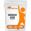 Ursolic Acid (Rosemary Leaf Extract) Powder - Powder / 1 Kilogram (2.2 lbs) product thumbnail