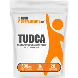 TUDCA Powder - Powder / 10 Grams (0.35 oz) product thumbnail