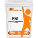 Palmitoylethanolamide (PEA) Capsules - Powder / 1 Kilogram (2.2 lbs) product thumbnail