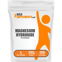 Magnesium Hydroxide Powder - Powder / 250 Grams (8.8 oz) product thumbnail