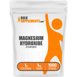 Magnesium Hydroxide Powder - Powder / 1 Kilogram (2.2 lbs) product thumbnail