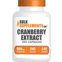 Organic Cranberry Extract Powder - Capsule / 240 Capsules product thumbnail