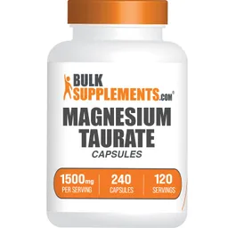 Magnesium Taurate Capsules - Capsule / 240 Capsules product thumbnail