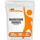 Magnesium Taurate Capsules - Powder / 100 Grams (3.5 oz) product thumbnail