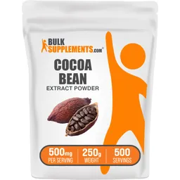 Cocoa Bean Extract Powder - Powder / 5 Kilograms (11 lbs) product thumbnail