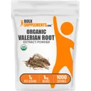 Organic Valerian Root Extract Powder - Powder / 1 Kilogram (2.2 lbs) product thumbnail