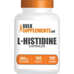 L-Histidine Capsules - Capsule / 120 Capsules product thumbnail