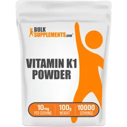 Vitamin K1 (1%) Powder - Powder / 100 Grams (3.5 oz) product thumbnail