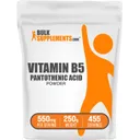 Vitamin B5 Capsules - Powder / 250 Grams (8.8 oz) product thumbnail