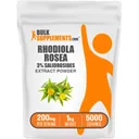 Rhodiola Extract (3% Salidroside) Powder - Powder / 1 Kilogram (2.2 lbs) product thumbnail