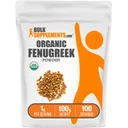 Organic Fenugreek Powder - Powder / 100 Grams (3.5 oz) product thumbnail
