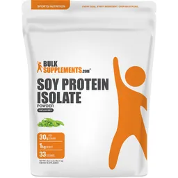 Soy Protein Isolate Powder - Powder / 5 Kilograms (11 lbs) product thumbnail