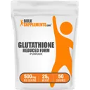 Glutathione Powder (Reduced Form) - Powder / 25 Grams (0.9 oz) product thumbnail