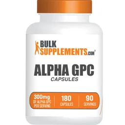 Alpha GPC Capsules - Capsule / 180 Capsules product thumbnail