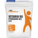 Pyridoxine HCl (Vitamin B6) Capsules - Powder / 100 Grams (3.5 oz) product thumbnail
