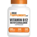 Vitamin B12 1% Methylcobalamin Powder - Capsule / 240 Capsules product thumbnail