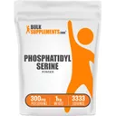 Phosphatidylserine Powder - Powder / 1 Kilogram (2.2 lbs) product thumbnail