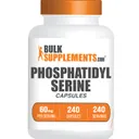 Phosphatidylserine Powder - Capsule / 240 Capsules product thumbnail