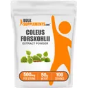Coleus Forskohlii Extract (7.5% Forskolin) Powder - Powder / 50 Grams (1.76 oz) product thumbnail