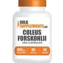 Coleus Forskohlii Extract (7.5% Forskolin) Powder - Capsule / 60 Capsules product thumbnail