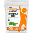 Organic Moringa Extract Powder - Powder / 1 Kilogram (2.2 lbs) product thumbnail