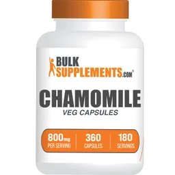 Organic Chamomile Extract Powder - Capsule / 360 Capsules product thumbnail