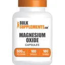 Magnesium Oxide Powder - Capsule / 180 Capsules product thumbnail