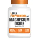Magnesium Oxide Powder - Capsule / 500 Capsules product thumbnail