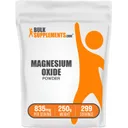 Magnesium Oxide Capsules - Powder / 250 Grams (8.8 oz) product thumbnail