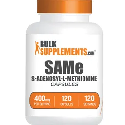 SAMe (S-Adenosyl-L-Methionine Disulfate Tosylate) Capsules - Capsule / 120 Capsules product thumbnail